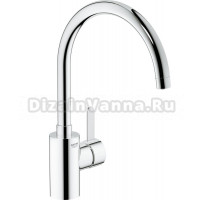 Смеситель Grohe Eurosmart Cosmopolitan 32843000 для кухонной мойки