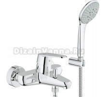 Смеситель Grohe Eurodisc Cosmopolitan 33395002 для ванны с душем