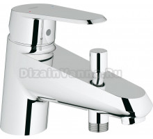 Смеситель Grohe Eurodisc Cosmopolitan 33192002 для ванны с душем