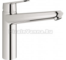 Смеситель Grohe Eurodisc Cosmopolitan 33770002 для кухонной мойки