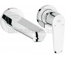 Смеситель Grohe Eurodisc Cosmopolitan 19573002 для раковины