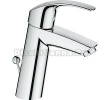 Смеситель Grohe Eurosmart 23322001 для раковины