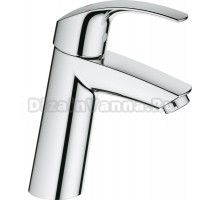 Смеситель Grohe Eurosmart 23324001 для раковины