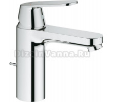 Смеситель Grohe Eurosmart Cosmopolitan 23325000 для раковины