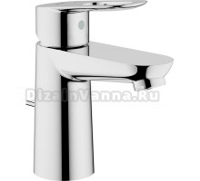 Смеситель Grohe BauLoop 23335000 для раковины
