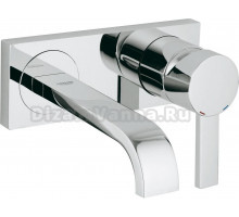 Смеситель Grohe Allure 19309000 для раковины