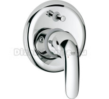 Смеситель Grohe Euroeco 32747000 С ВНУТРЕННЕЙ ЧАСТЬЮ