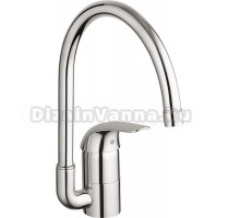 Смеситель Grohe Euroeco 32752000 для кухонной мойки