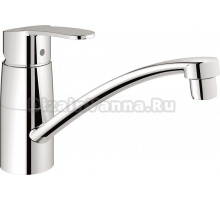 Смеситель Grohe Eurostyle Cosmopolitan 33977002 для кухонной мойки