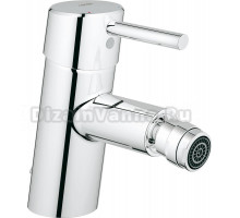 Смеситель Grohe Concetto 32209001 для биде