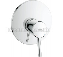 Смеситель Grohe Concetto 32213001 С ВНУТРЕННЕЙ ЧАСТЬЮ, для душа