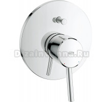 Смеситель Grohe Concetto 32214001 С ВНУТРЕННЕЙ ЧАСТЬЮ