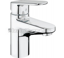 Смеситель Grohe Europlus II 33155002 для раковины