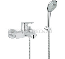 Смеситель Grohe Europlus II 33547002 для ванны с душем