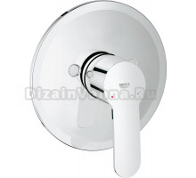 Смеситель Grohe Eurostyle Cosmopolitan 33635002 С ВНУТРЕННЕЙ ЧАСТЬЮ