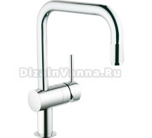 Смеситель Grohe Minta 32067000 для кухонной мойки