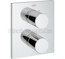 Термостат Grohe Grohtherm 3000 Cosmopolitan 19567000 для ванны с душем