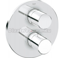 Термостат Grohe Grohtherm 3000 Cosmopolitan 19468000 для ванны с душем