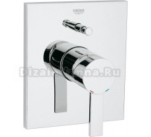 Смеситель Grohe Allure 19315000 для ванны с душем