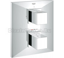 Термостат Grohe Allure Brilliant 19791000 для душа