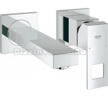 Смеситель Grohe Eurocube 19895000 для раковины