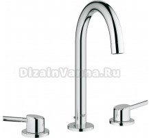 Смеситель Grohe Concetto 20216001 для раковины