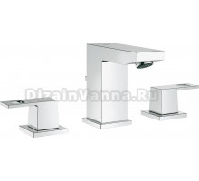 Смеситель Grohe Eurocube 20351000 для раковины