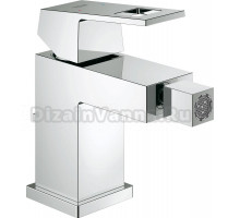 Смеситель Grohe Eurocube 23138000 для биде