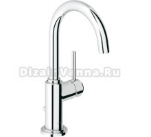 Смеситель Grohe Atrio 32042001 для раковины