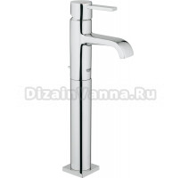 Смеситель Grohe Allure 32760000 для раковины