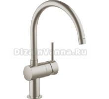 Смеситель Grohe Minta 32917DC0 для кухонной мойки