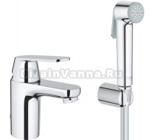 Смеситель Grohe Eurosmart Cosmopolitan 23125000 для раковины