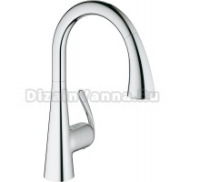 Смеситель Grohe Zedra 32294001 для кухонной мойки