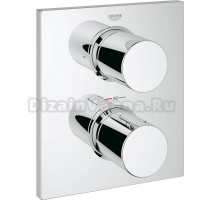 Термостат Grohe Grohtherm F 27618000 для ванны с душем