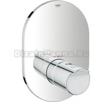 Термостат Grohe Grohtherm 2000 New 19352001 для ванны с душем