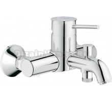 Смеситель Grohe BauClassic 32865000 для ванны с душем