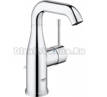 Смеситель Grohe Essence New 23462001 для раковины