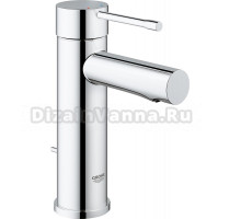 Смеситель Grohe Essence New 32898001 для раковины