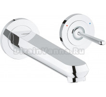 Смеситель Grohe Eurodisc joy 19969000 для раковины