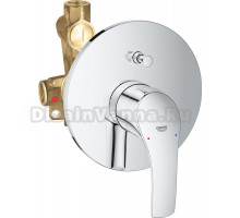 Смеситель Grohe Eurosmart New 33305002 С ВНУТРЕННЕЙ ЧАСТЬЮ