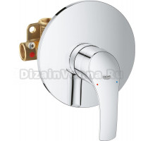 Смеситель Grohe Eurosmart 33556002 С ВНУТРЕННЕЙ ЧАСТЬЮ, для душа
