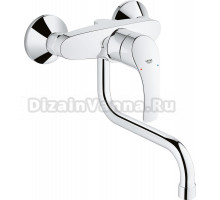 Смеситель Grohe Eurosmart 31391002 для кухонной мойки