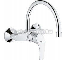 Смеситель Grohe Eurosmart 32482002 для кухонной мойки