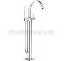 Смеситель Grohe Grandera 23318000 напольный