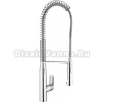 Смеситель Grohe K7 32950000 для кухонной мойки