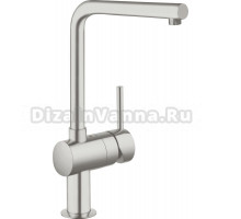 Смеситель Grohe Minta 31375DC0 для кухонной мойки