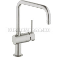 Смеситель Grohe Minta 32488DC0 для кухонной мойки