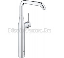 Смеситель Grohe Essence New 32901001 для раковины