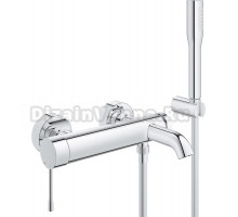 Смеситель Grohe Essence New 33628001 для ванны с душем