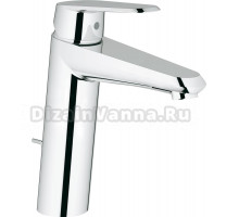 Смеситель Grohe Eurodisc Cosmopolitan 23448002 для раковины